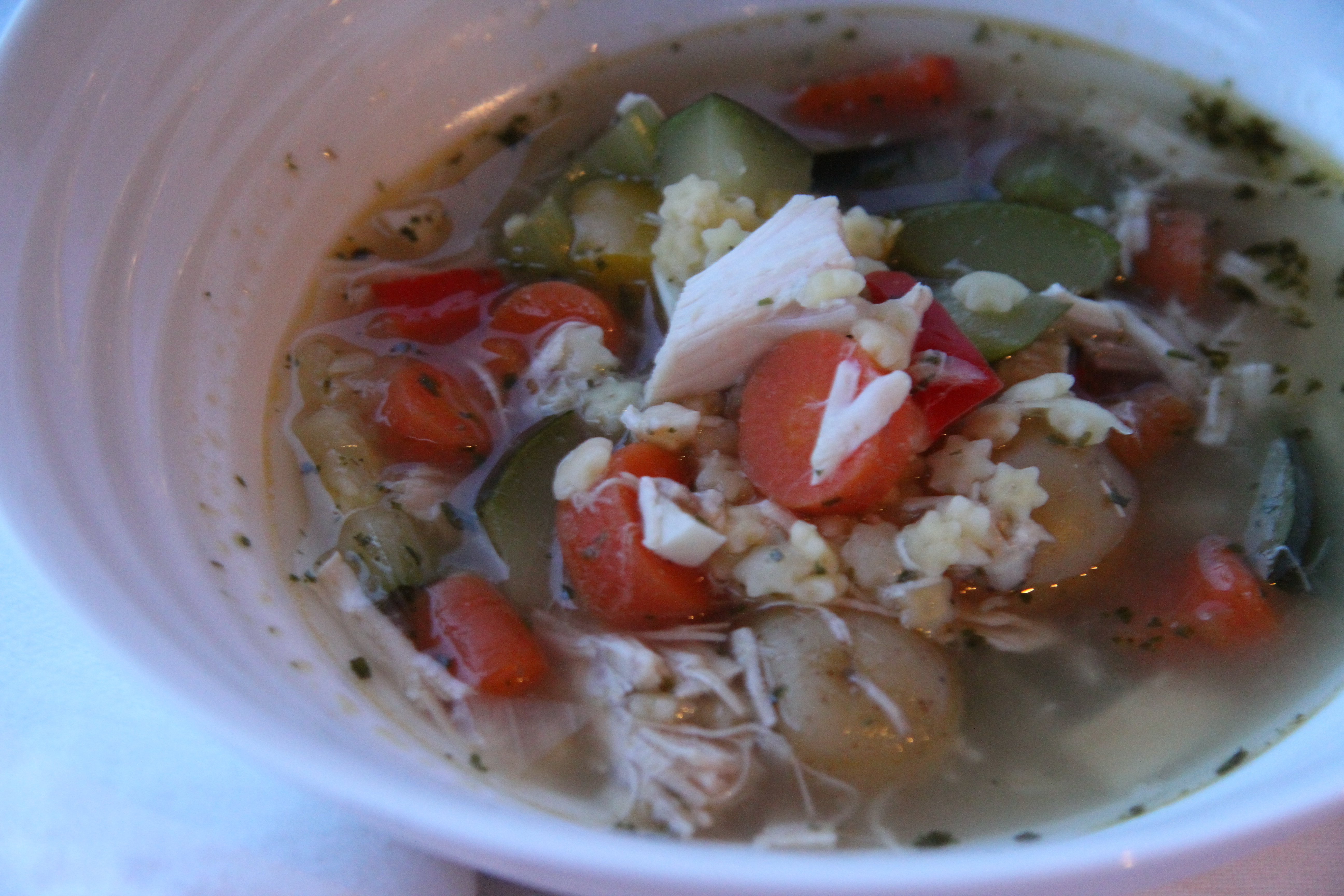 Chicken Soup